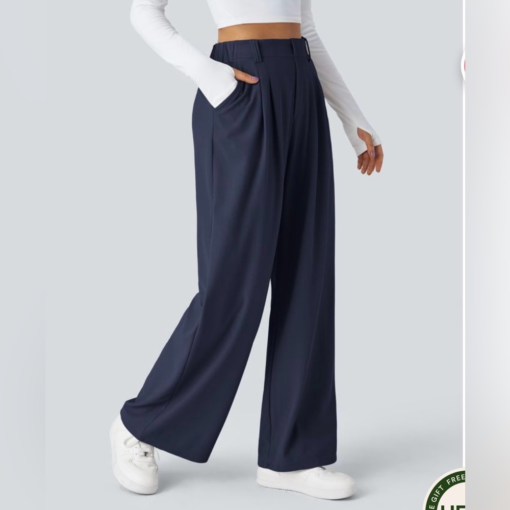 BNWT HALARA Women’s High Waisted Pants